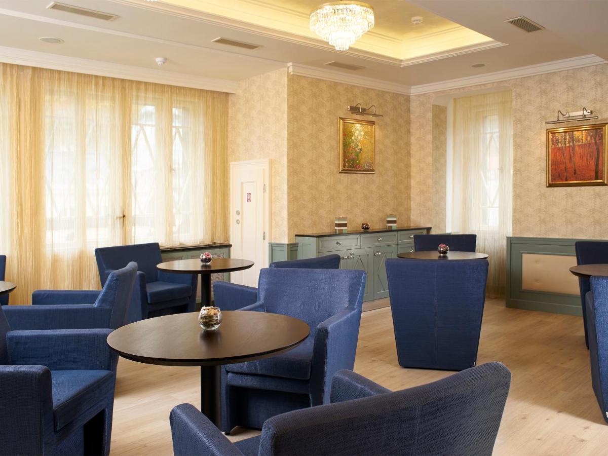 EA Apartmány Mozart Karlovy Vary Exterior foto